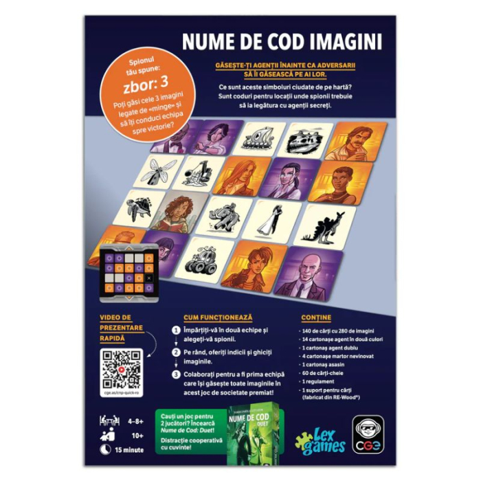 Nume de Cod: Imagini (editia 2025) - RO [2]