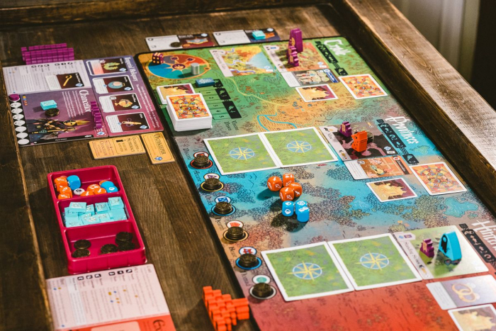 Oath: Chronicles of Empire and Exile - EN [3]