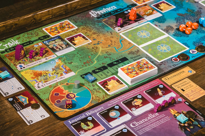 Oath: Chronicles of Empire and Exile - EN [2]