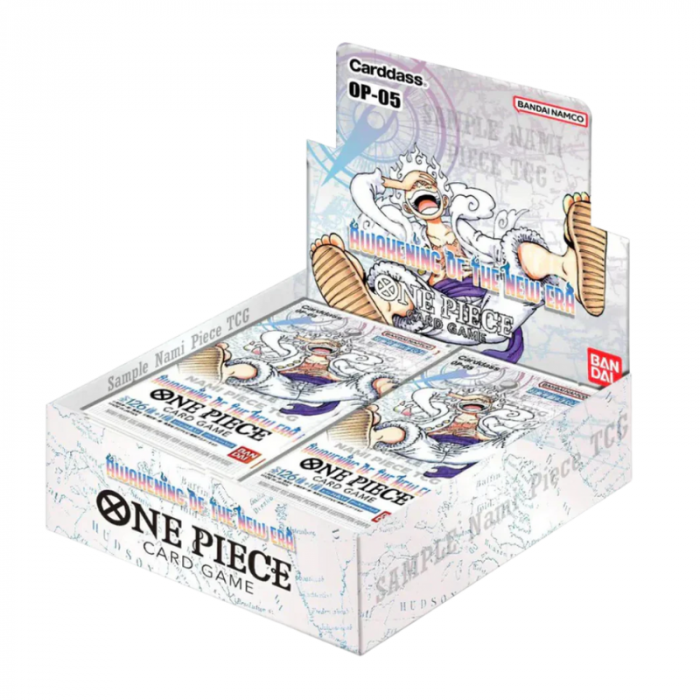 One Piece Card Game - Awakening of the New Era OP05 Booster - EN [2]