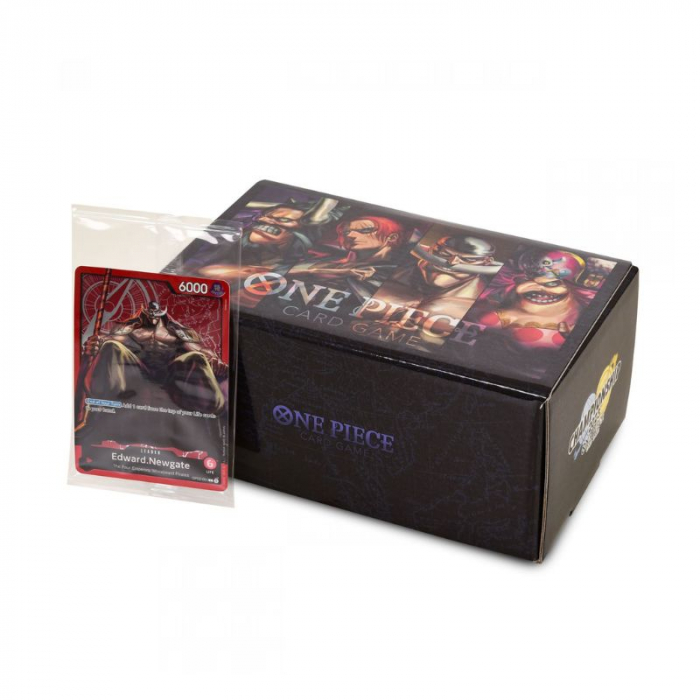 One Piece Card Game - Former Four Emperors Special Goods Set - EN [3]