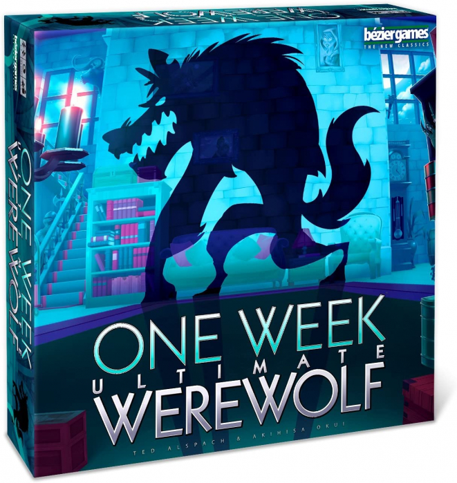 One Week Ultimate Werewolf - EN [1]