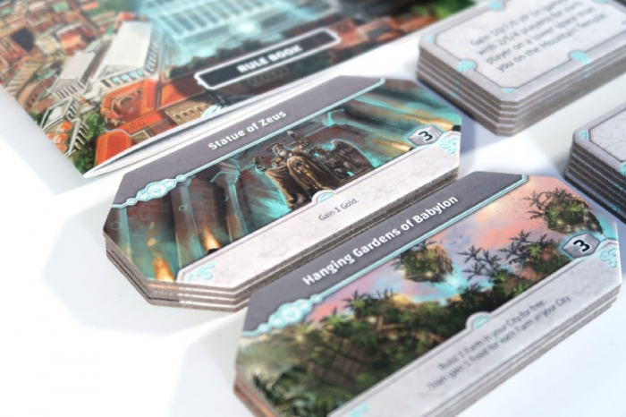Origins: Ancient Wonders (Extensie) - EN [4]
