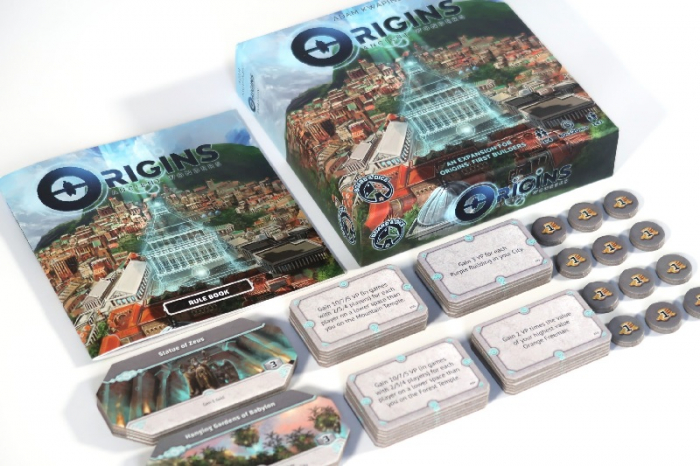 Origins: Ancient Wonders (Extensie) - EN [2]