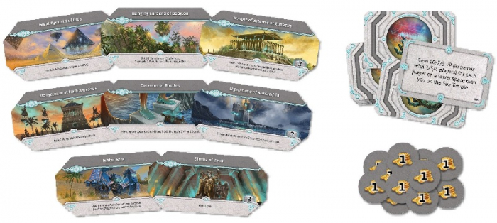 Origins: Ancient Wonders (Extensie) - EN [6]