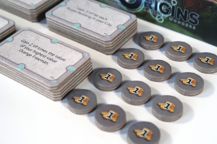 Origins: Ancient Wonders (Extensie) - EN [5]