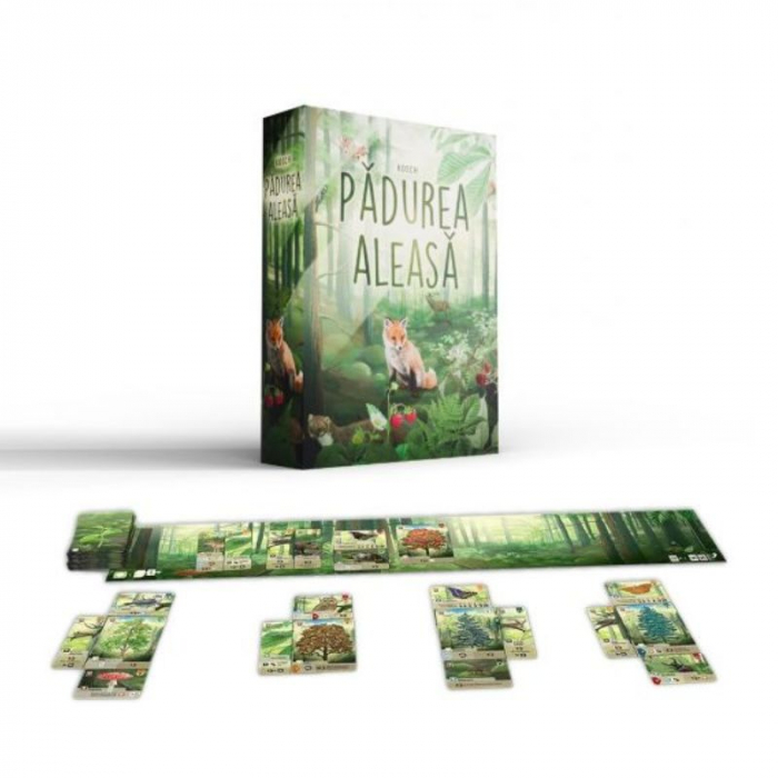 Padurea aleasa (Forest Shuffle) - RO [4]