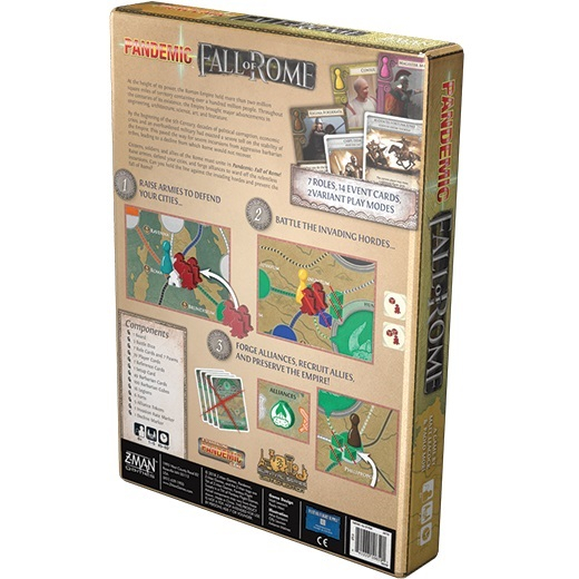 Pandemic: Fall Of Rome - EN [2]