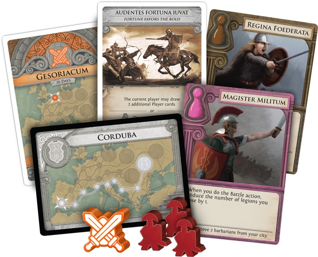 Pandemic: Fall Of Rome - EN [3]
