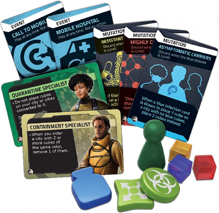 Pandemic: Hot Zone Europe - EN [3]