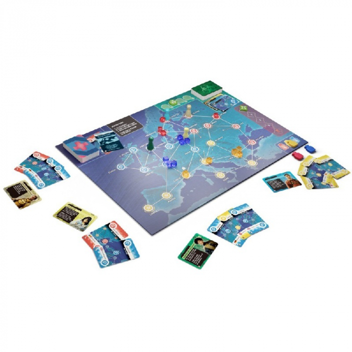 Pandemic: Hot Zone Europe - EN [4]