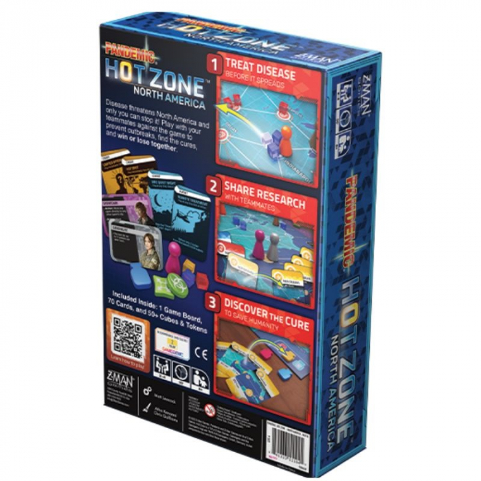 Pandemic: Hot Zone - North America - EN [2]