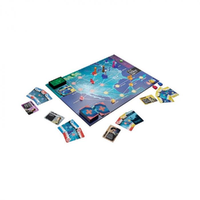 Pandemic: Hot Zone - North America - EN [5]