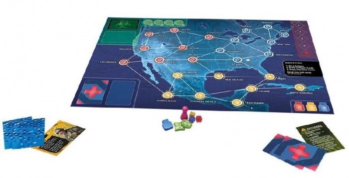 Pandemic: Hot Zone - North America - EN [4]