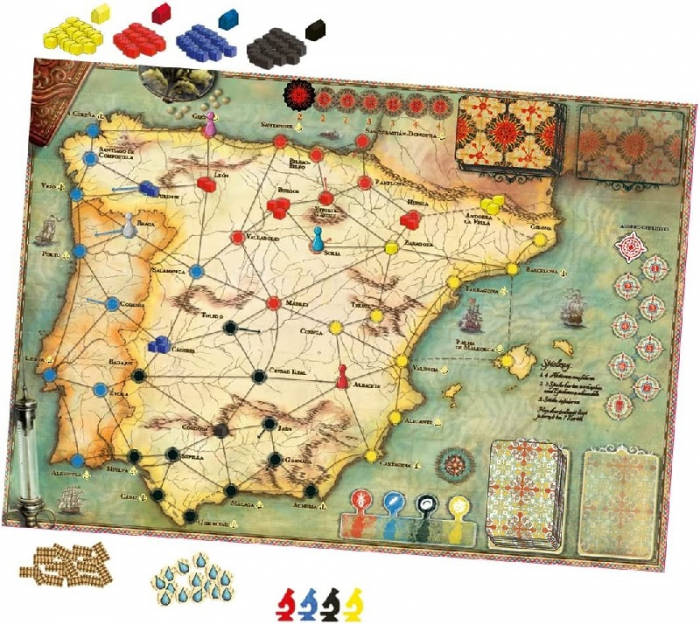 Pandemic: Iberia - EN [5]