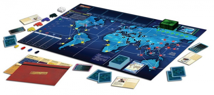 Pandemic: Legacy Season 1 (Blue) - EN [3]