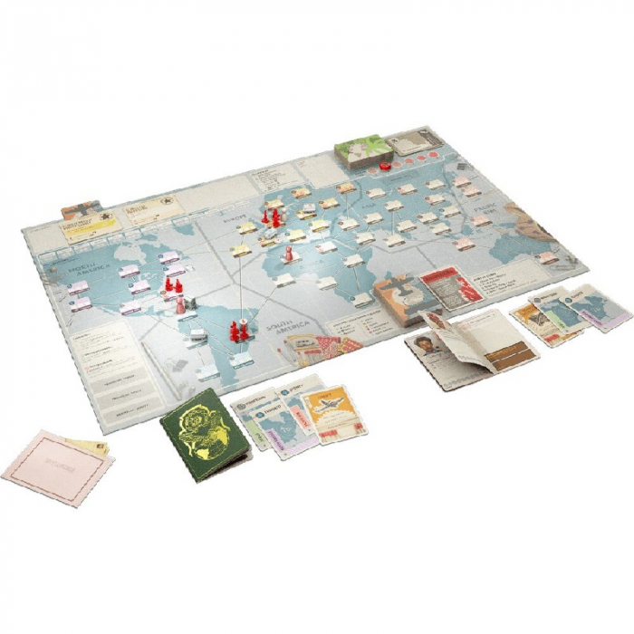 Pandemic: Legacy Season Zero - EN [4]