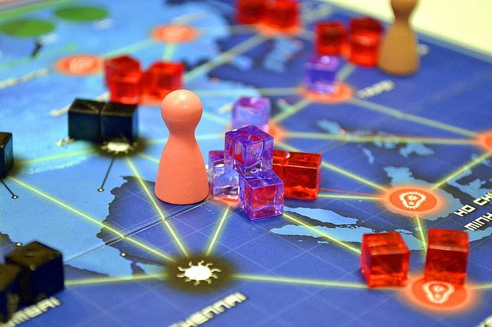 Pandemic pe Muchie de Cuțit (Extensie) - RO [3]