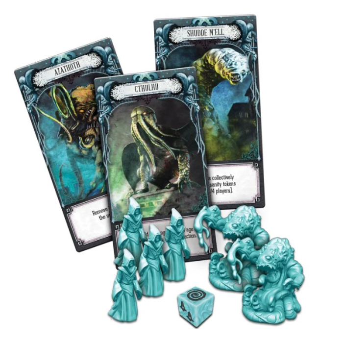 Pandemic: Reign of Cthulhu - EN [2]