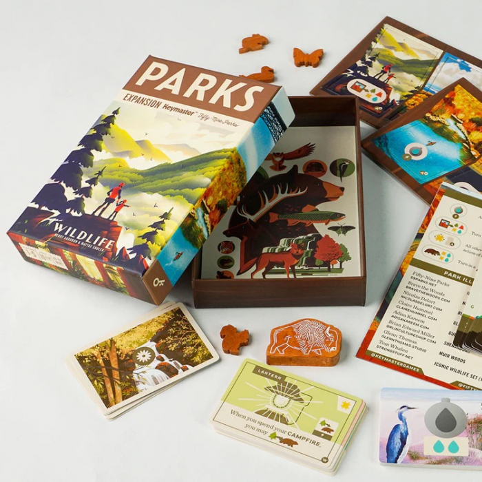 Parks Wildlife Expansion (Extensie) - EN [2]