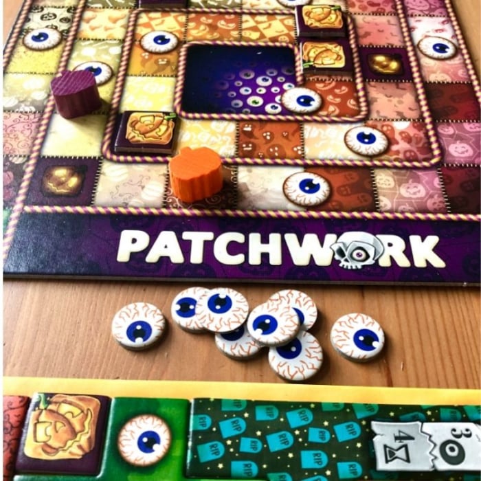 Patchwork: Halloween Edition - EN [2]