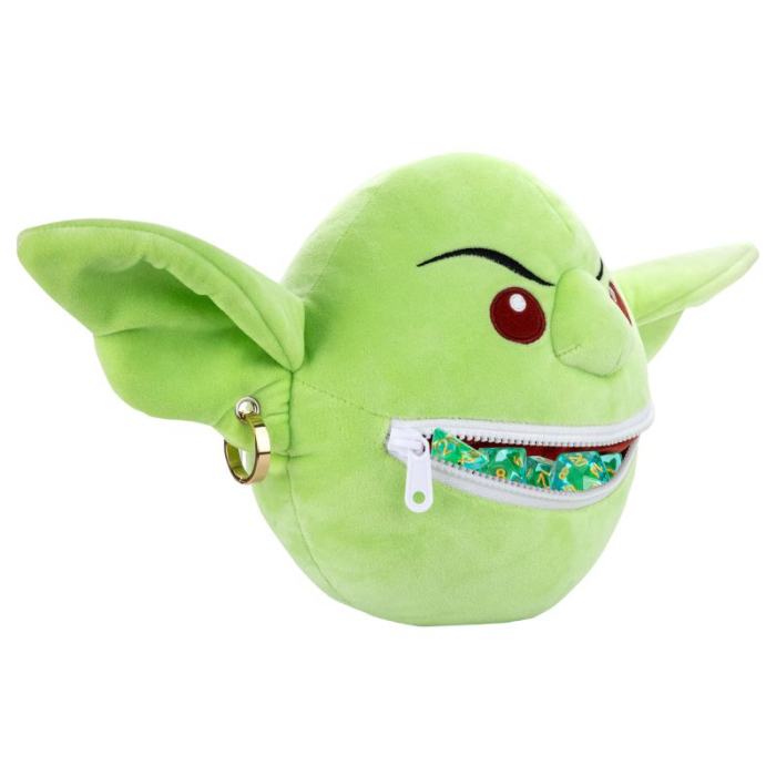 Pathfinder Goblin Plush Dice Bag [2]