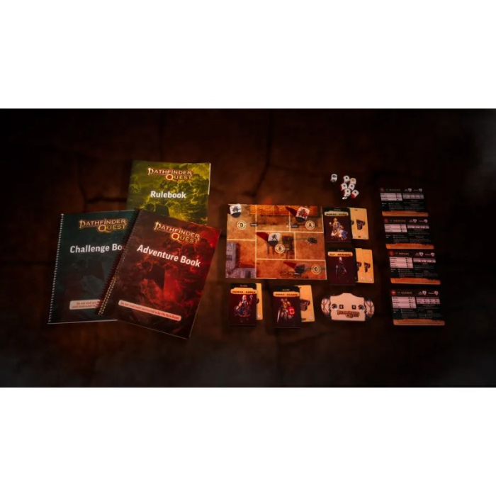 Pathfinder Quest - EN [3]