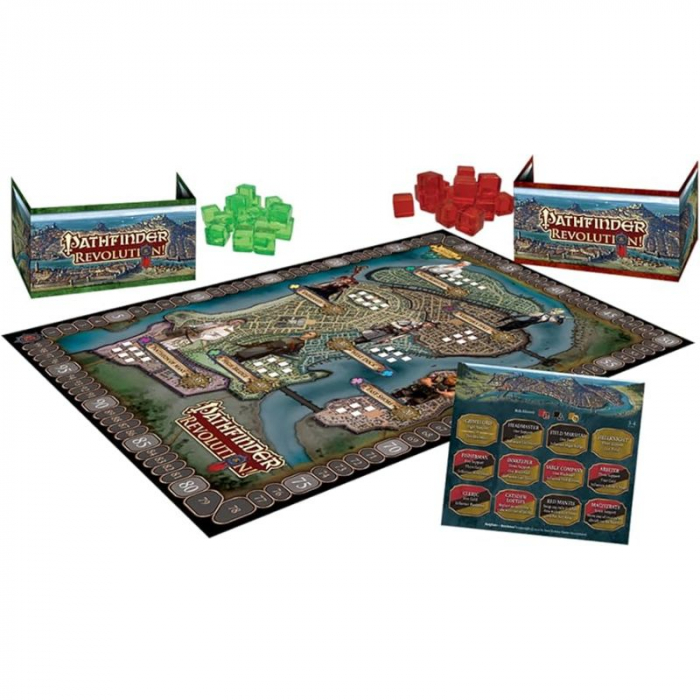Pathfinder Revolution - EN [2]