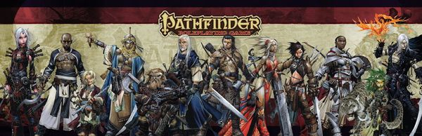 Pathfinder RPG GM Screen [2]