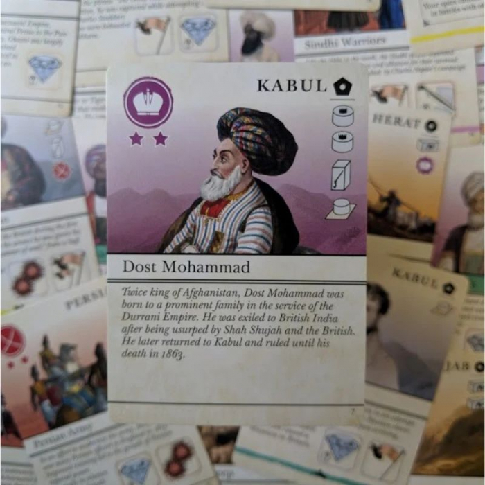 Pax Pamir 2nd Edition - EN [5]