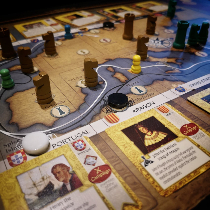 Pax Renaissance 2nd Edition - EN [3]
