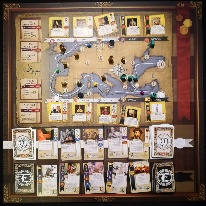 Pax Renaissance 2nd Edition - EN [6]