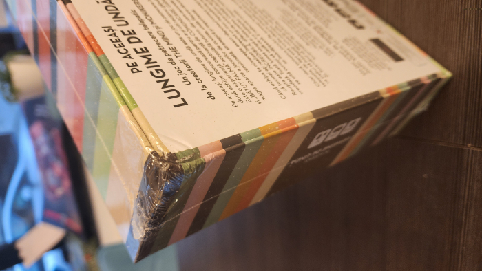 Pe Aceeași Lungime de Undă (Wavelength) - RO - (cutie usor deteriorata) [6]