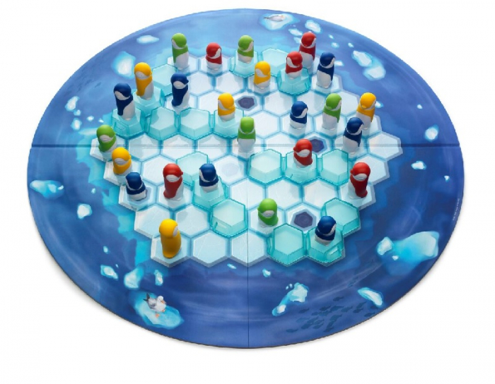 Penguins Huddle Up - EN [2]