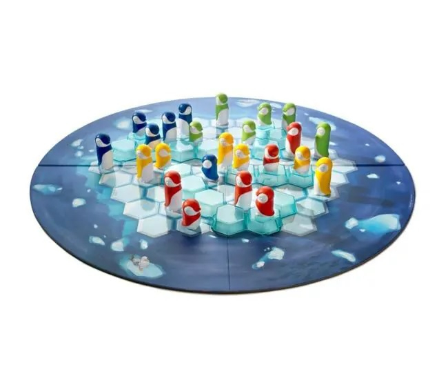 Penguins Huddle Up - EN [5]