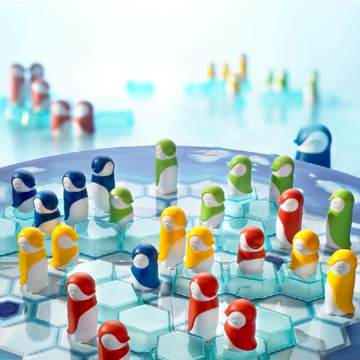 Penguins Huddle Up - EN [3]