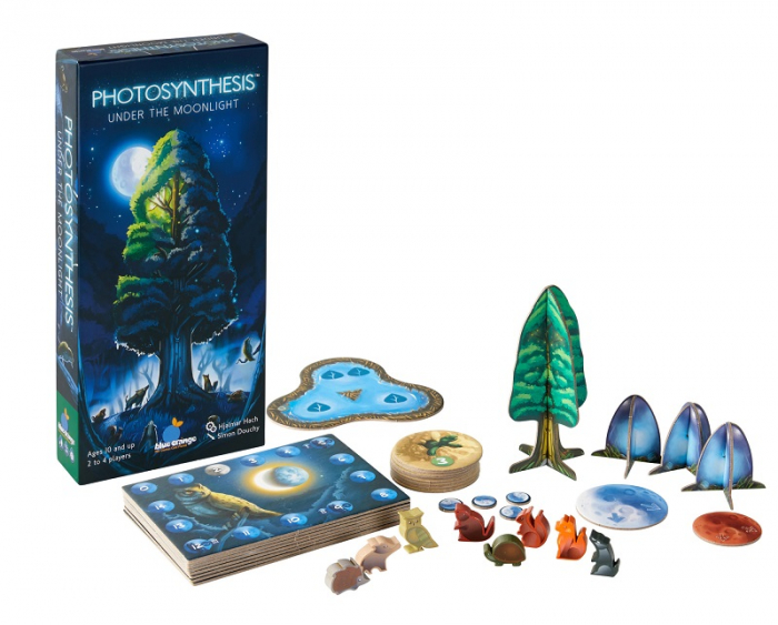 Photosynthesis: Under the Moonlight Expansion (Extensie) - EN [2]