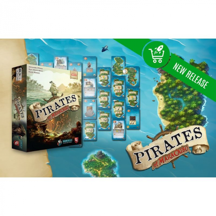 Pirates of Maracaibo - EN [2]