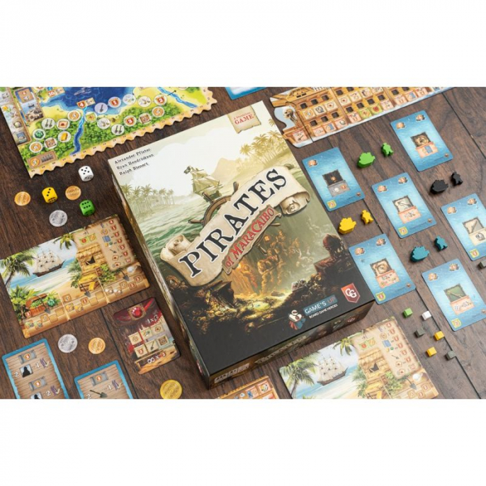 Pirates of Maracaibo - EN [3]