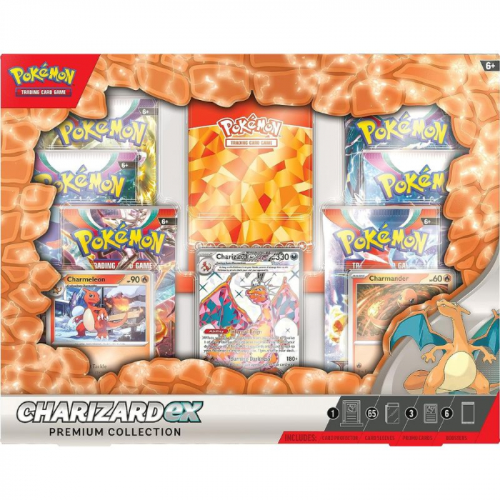 PKM - Charizard ex Premium Collection - EN [2]
