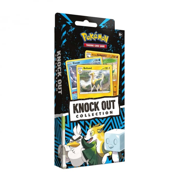 PKM - Knock Out Collection: Boltund - EN [1]