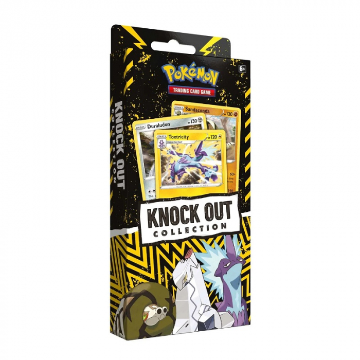 PKM - Knock Out Collection: Toxtricity - EN [1]