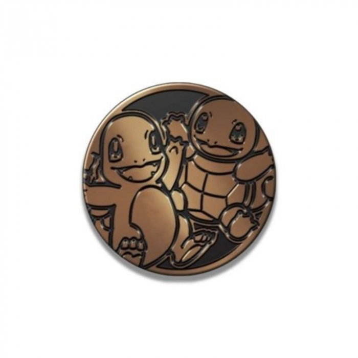 PKM - My First Battle: Charmander vs Squirtle - EN [5]