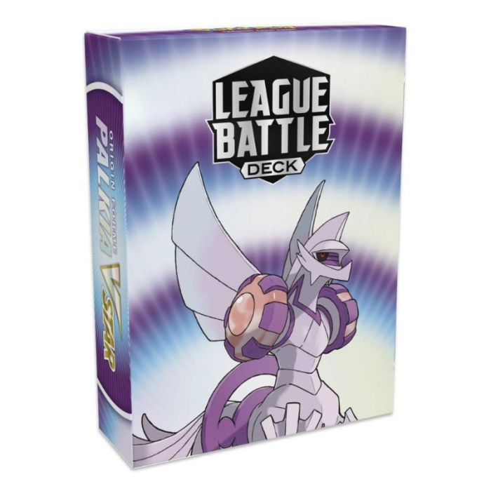 PKM - Origin Forme Palkia VSTAR Battle Deck - EN [2]
