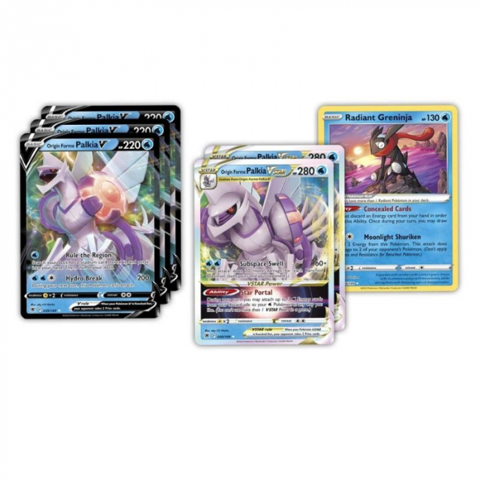 PKM - Origin Forme Palkia VSTAR Battle Deck - EN [3]