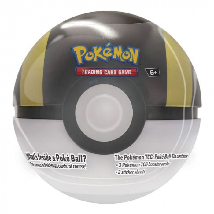 PKM - Poke Ball Tin Series 9 - EN [5]