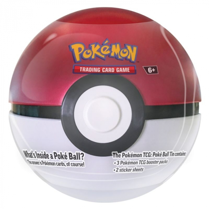 PKM - Poke Ball Tin Series 9 - EN [3]