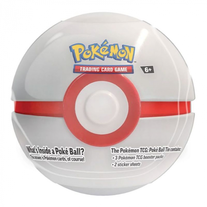 PKM - Poke Ball Tin Series 9 - EN [4]