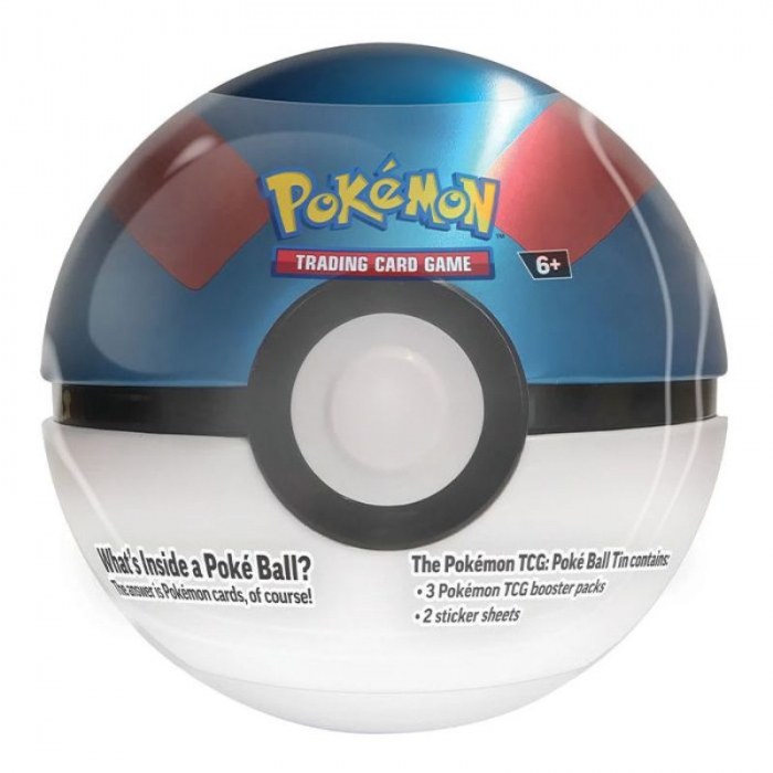 PKM - Poke Ball Tin Series 9 - EN [2]