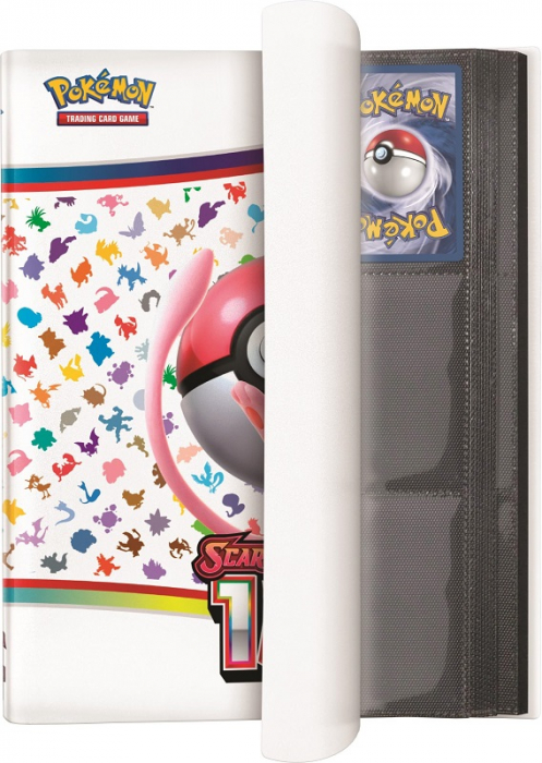 PKM - Scarlet & Violet 151 Binder Collection Tin - EN [3]